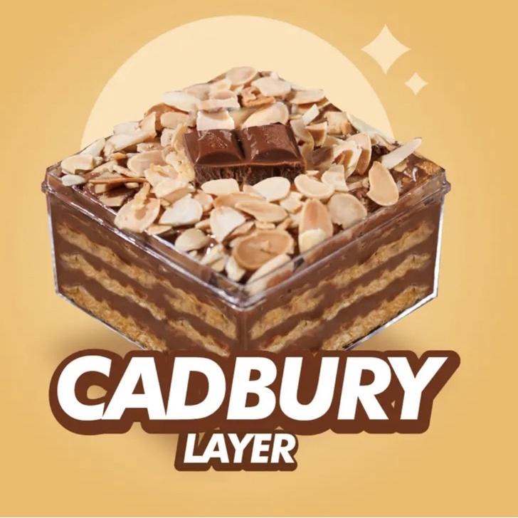 

Buruan Dapetin CADBURY LAYER BITTERSWEET BY NAJLA ( ready stock )