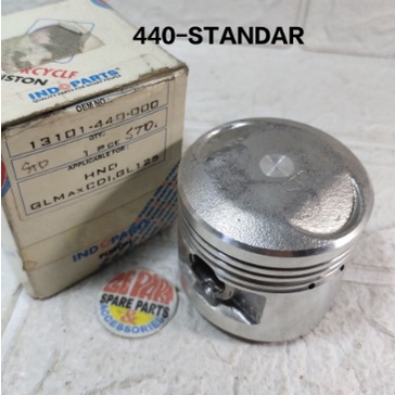 Seher GL125 GL MAX cdi 440 STANDAR 00 Piston only GL 125