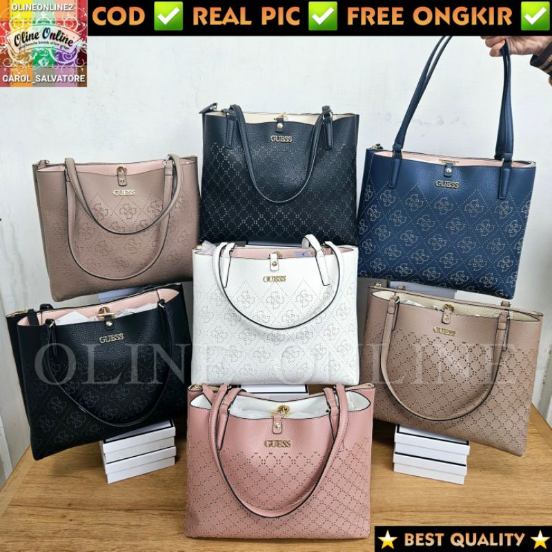 tas amara big size 2023 laser cut bag new trend bag inside bag 2 in 1 shoulder bag gs gb ukuran besar grey pink beige white navy blue black pundak cangklong cirebon ciayumajakuningan tegal brebes ciledug sindang laut instan ready stock