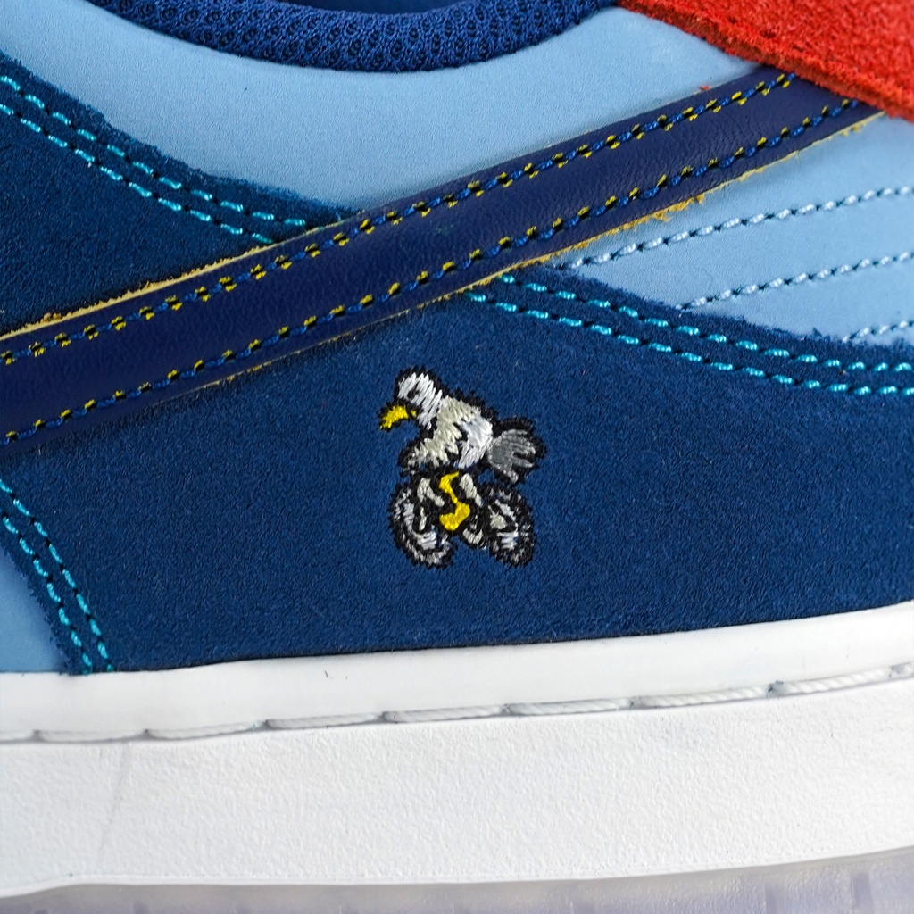 Dunk SB Low PRM Why So Sad?