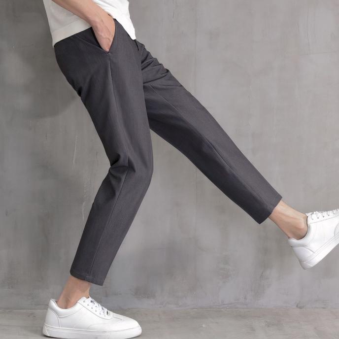 Kasual Celana Ankle Classic