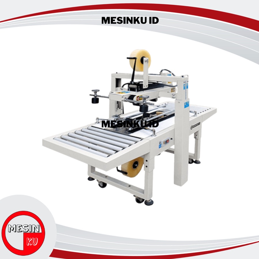 Wirapax Carton Sealer FXJ-6050 Mesin Segel Kemasan Karton Wirapax