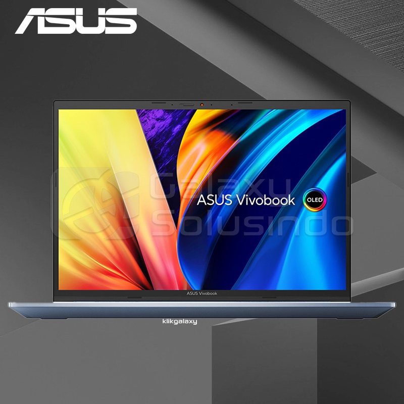 ASUS VivoBook M3400QA-OLEDS554 Ryzen 5 5600H 512GB SSD 16GB RAM - Silver Notebook