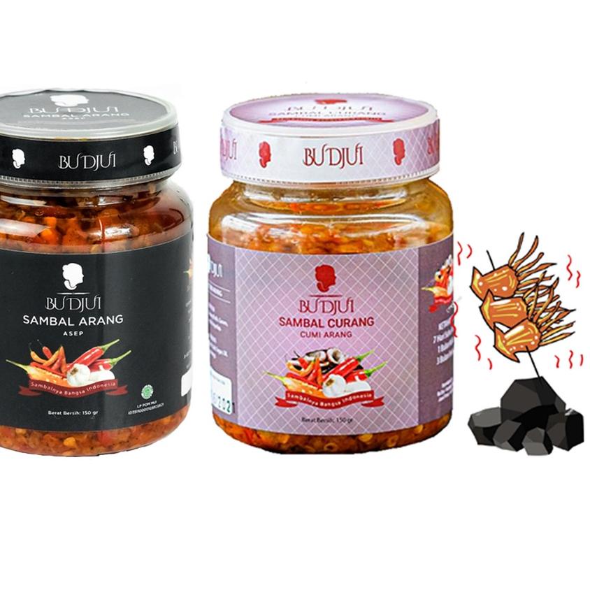 

● Paket Hemat Arang ( Cumi Arang + Arang Asap) ☚