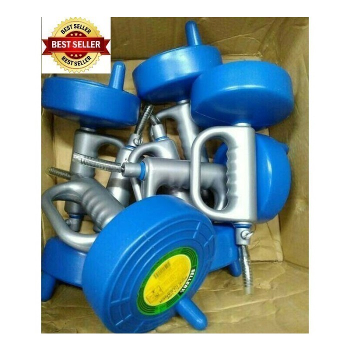 FMFIT plumbing ingenuity - pipe clener