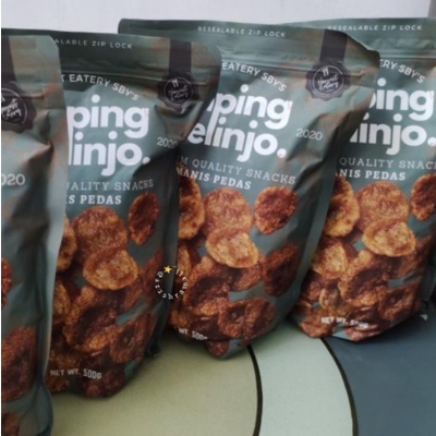 

Emping Melinjo Pedas Manis Harvest Eatery ゎ