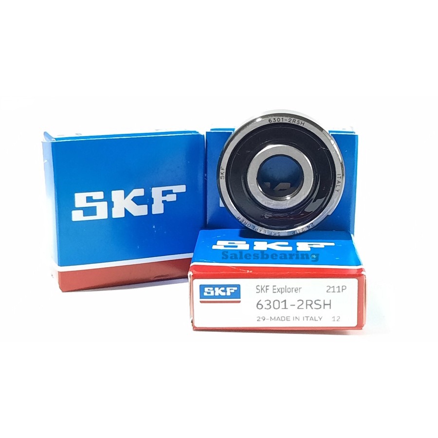 Ball bearing SKF 6301-2RS