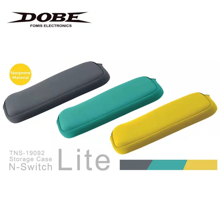 Dobe Storage Case For Nintendo Switch LITE / Tas penyimpanan Pouch
