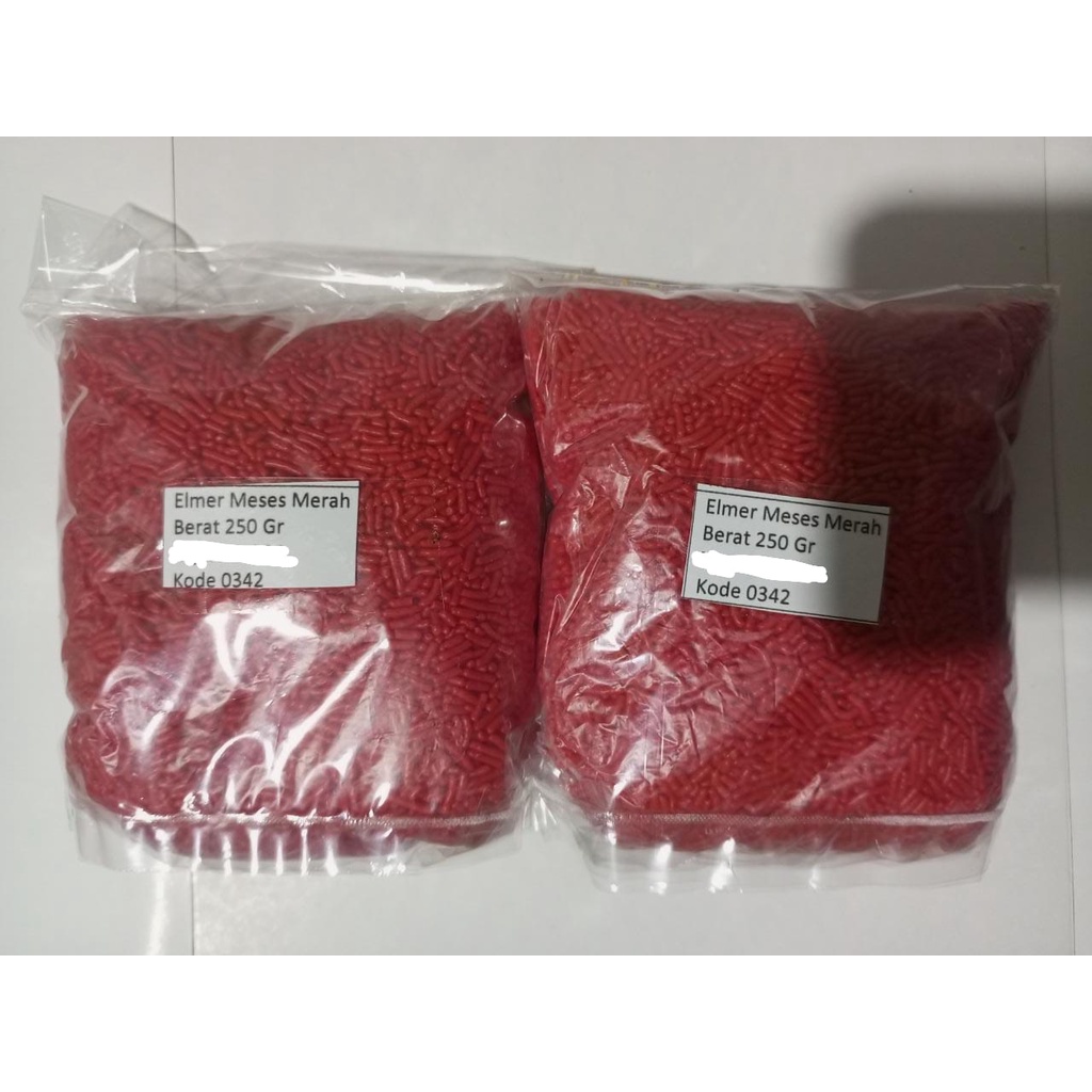 

Elmer Meses Merah 250 Gr (0342)