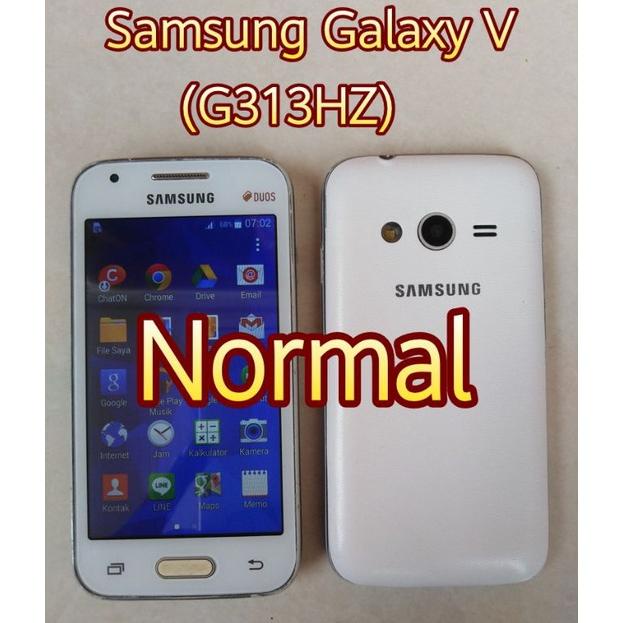 (TERMURAH) SAMSUNG Galaxy V Second Normal