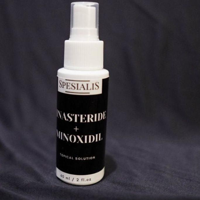 ♩ FINMIX HAIR SERUM - FINMIX ORIGINAL SPESIALIS SERUM RAMBUT RONTOK ➹