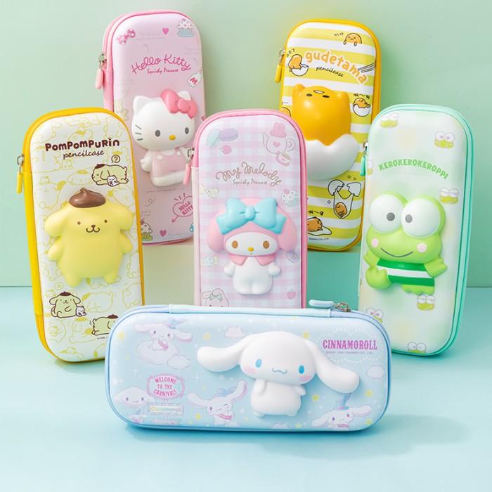 

Terlaris Notoska - Sanrio Squishy Pencil Case / Kotak Pensil Lucu Doraemon