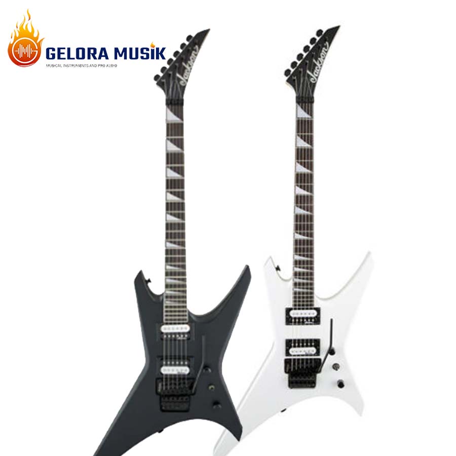 Gitar Elekrik Jackson JS Series Warrior JS32