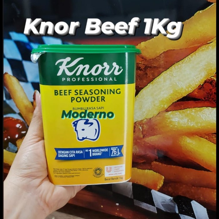 

knorr beef powder 1kg