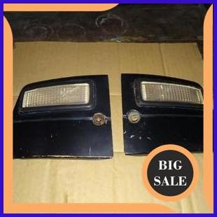 last stok lampu senja lampu sayap sein honda c700 c800 supercup ori 140ZZ3