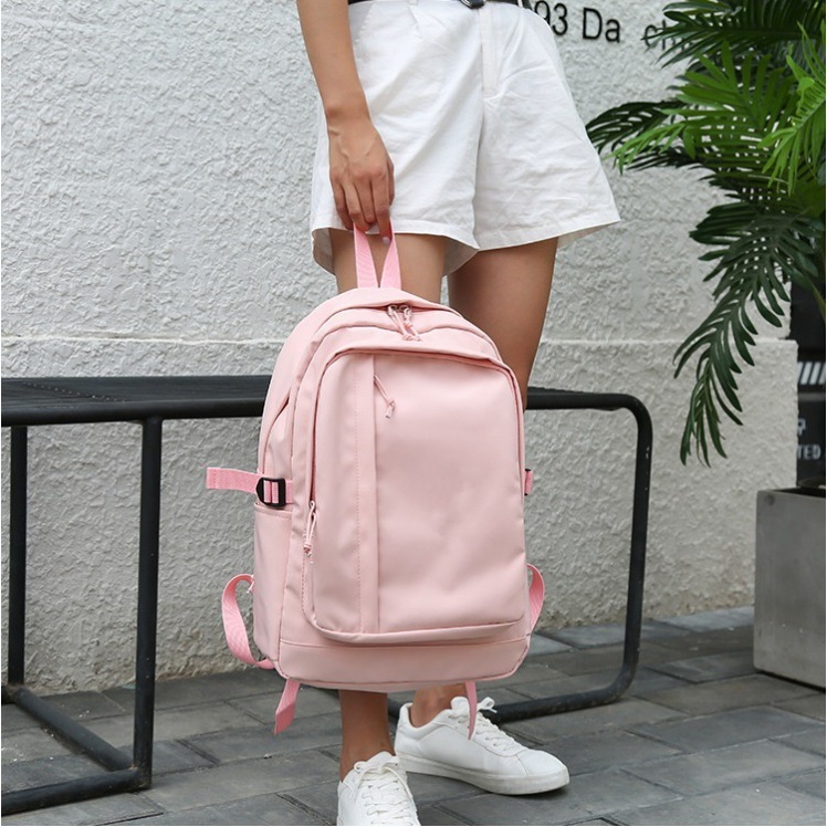 PVJ Tas Ransel Korea Murah dan Kekinian untuk Anak Sekolah dan Laptop dengan Kualitas Terbaik