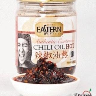 

☆ SAMBAL / SAMBEL DIMSUM MANTAP HOT CHILI / CHILLI OIL EASTERN ASLI MURAH HALAL MUI ♙