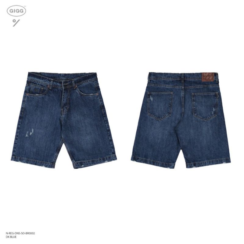 GIGG JEANS SHORT | CELANA PENDEK JEANS GIGG ORIGINAL