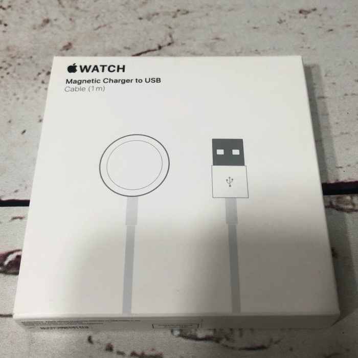 KABEL Charger Jam WATCH MAGNETIC CHARGING CABLE 1M 100%