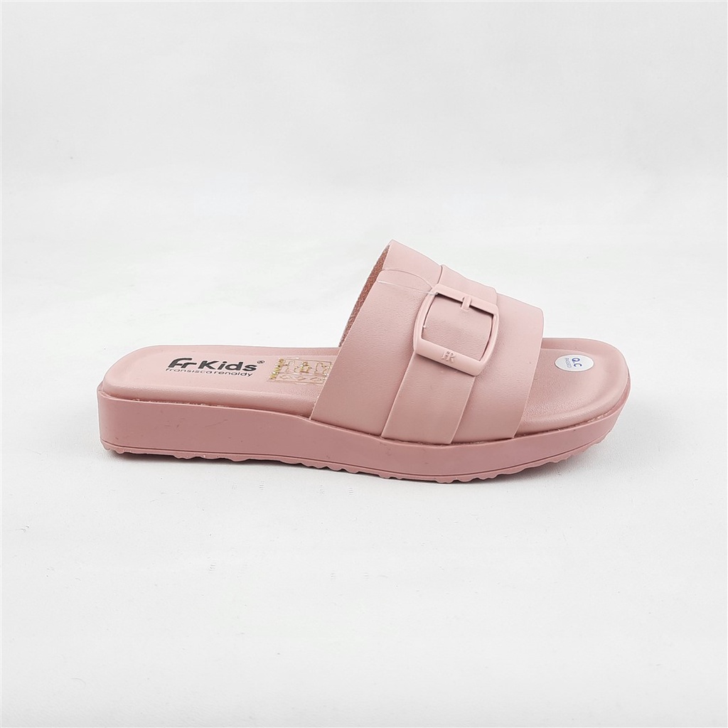 Sandal slop anak perempuan Fransisca &amp; Renaldy T.Tammy.03 31-35