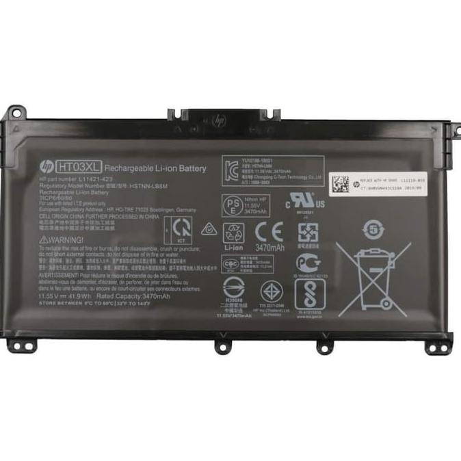 Baterai HP 14-CM0076AU, 14-CM0077AU, 14-CM0078AU Original