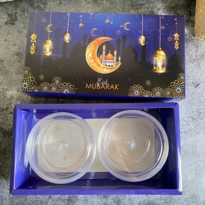 

Box Dus Lebaran Idul Fitri - 2 Toples Navy 054