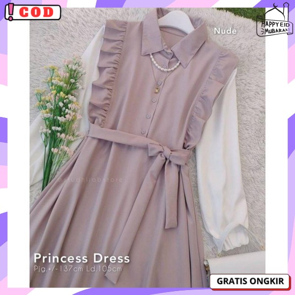 Gamis Ibuibu Pengajian Ghamis Pesta Kondangan Baju Muslim Pengajian Pakaian Hari Raya Idhulfitri Jub