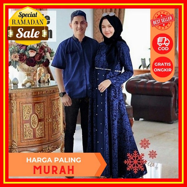 Baju Couple Pasangan Remaja Terbaru 2023 Simple Dan Elegan - Couple Rhoma Baju Kondangan Pangan Rema