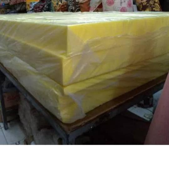 ☊ Busa Royal Foam Kuning Yellow-1 (Density 32) - Matras, Kasur, Sofa, Jok ♩