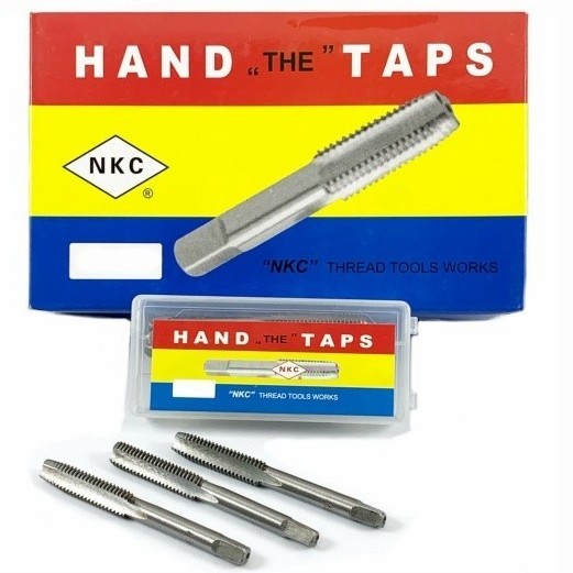 Hand Tap Hand Screw Mata Tap Pembuat Drat Baut