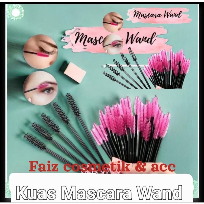 Mascara Wand / Sikat Bulu Mata