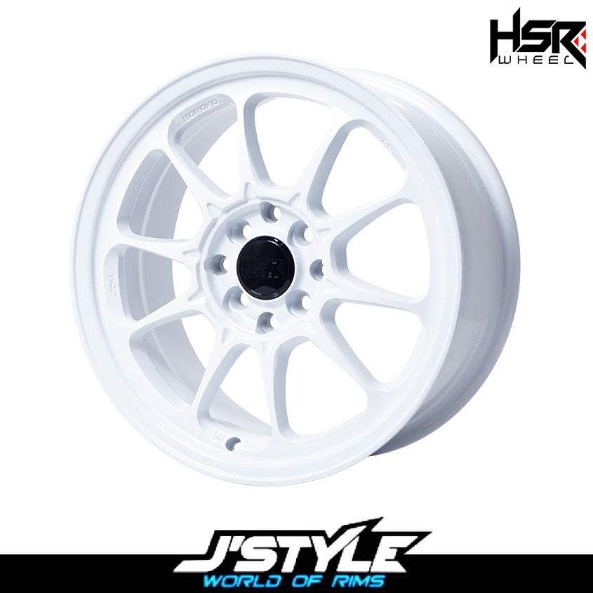 VELG RING 16 PUTIH UNTUK BRIO EVALIA IGNIS KIJANG LGX AYLA DLL HSR DL 4254