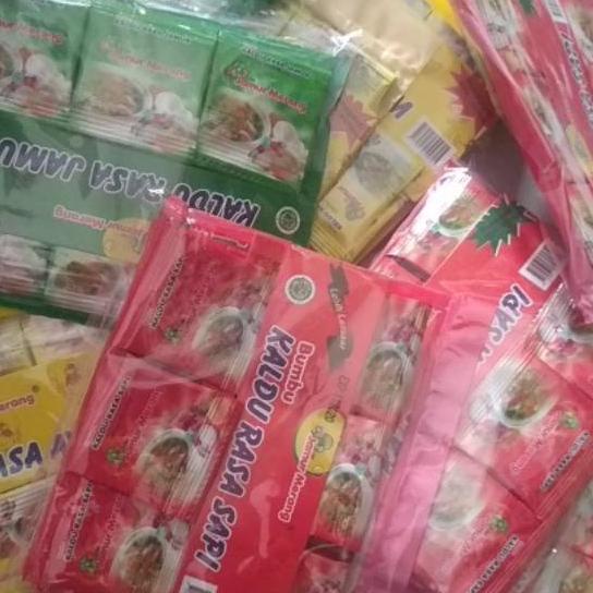 

♙ Kaldu Alami r Merang 11 Pack Tanpa Dus ✪