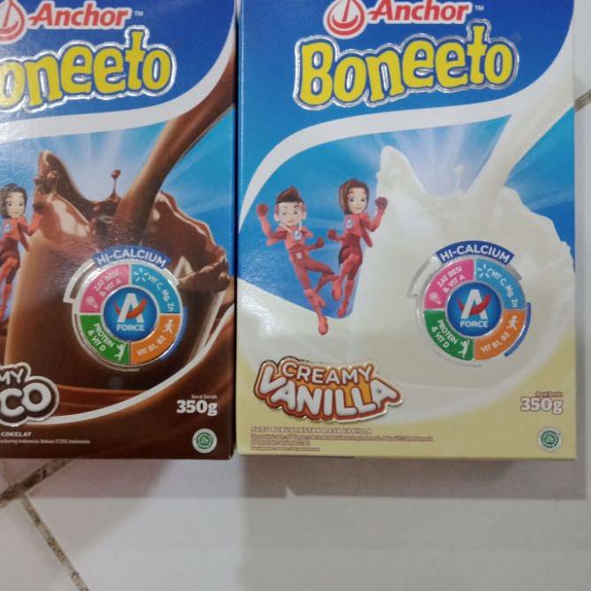 

✼ Anchor Boneeto Yummy Choco/vanilla 700gr ☟