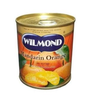 

Promo Terbatasg5G0s Wilmond Mandarin Orange 175gr / Wilmond Jeruk Mandarin 175gr