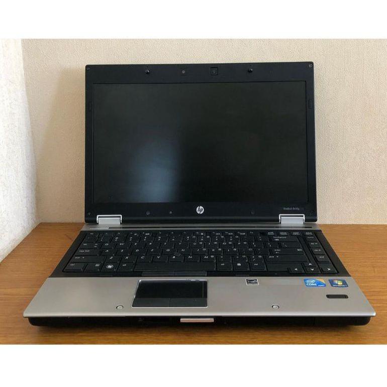 Laptop HP Core i7 RAM 4GB HDD 320GB Original Bergaransi