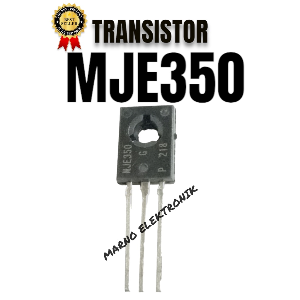 TRANSISTOR TR MJE350 MJE 350 MJE-350 ORI ASLI ORIGINAL