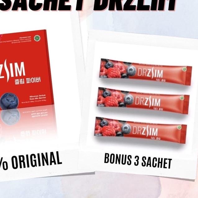

✴ DRZLIM FIBER DRSLIM DRINK ℮