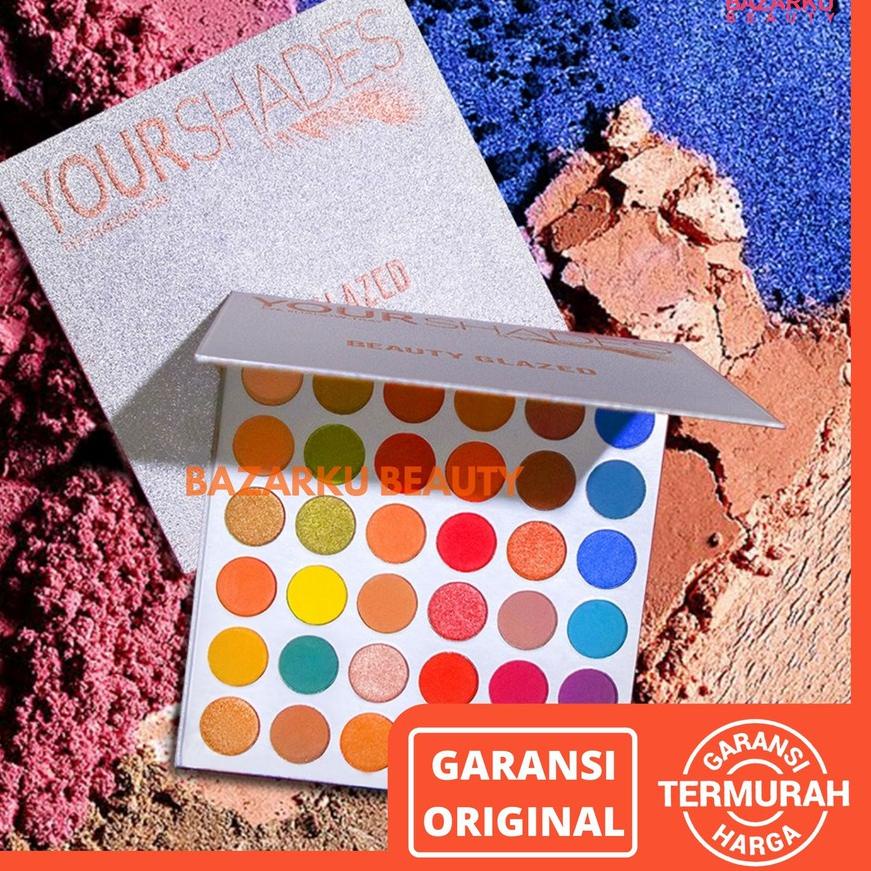 ✬ Beauty Glazed Your Shades Eyeshadow Beauty Glazed Eyeshadow Palette Beauty Glazed Eyeshadow Pallet