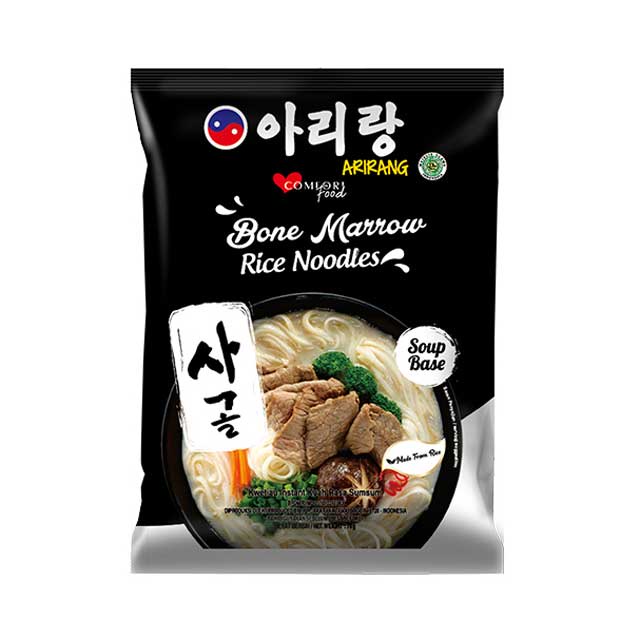 

ARIRANG RICE NOODLES BONE MARROW 70GR