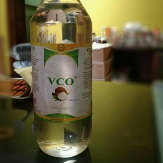 

☄ Harmoni Minyak Kelapa Murni curah 1 liter ۞