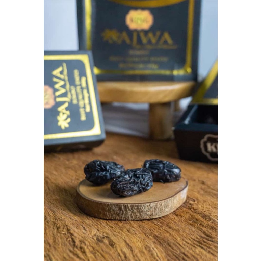 

Kurma Ajwa King jumbo 1kg