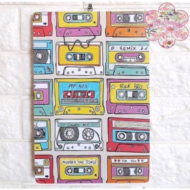 Walldecor 20x30 Vintage