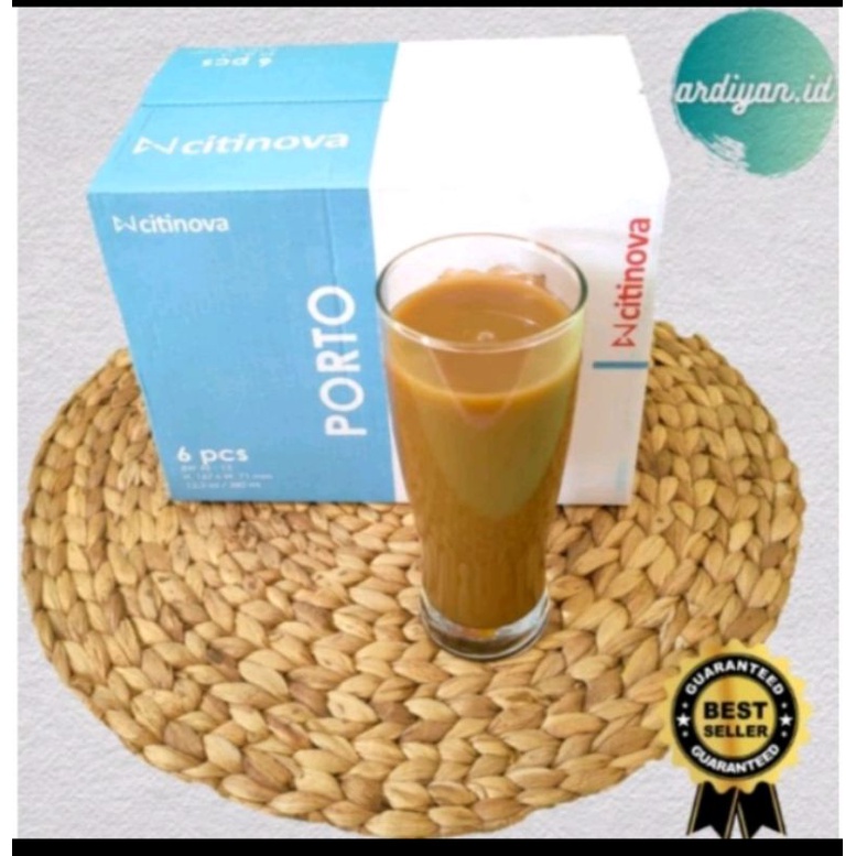 6pcs gelas jus / gelas porto / gelas kaca bening / gelas cafe