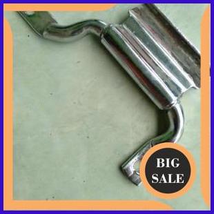 onderdil BEGEL BEHEL SAMPING YAMAHA V75 V80 ORI SECOND 140ZZ3