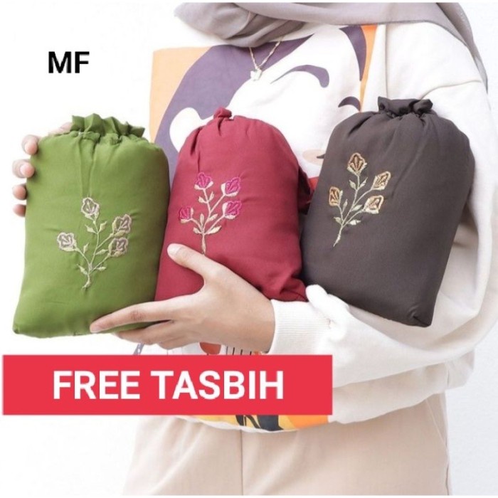 Mukena Travel Mini / Mukena Travel Pouch