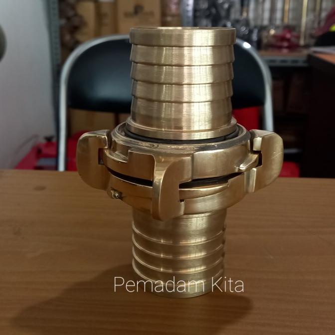 Coupling Nakajima 2.5" Pemadam