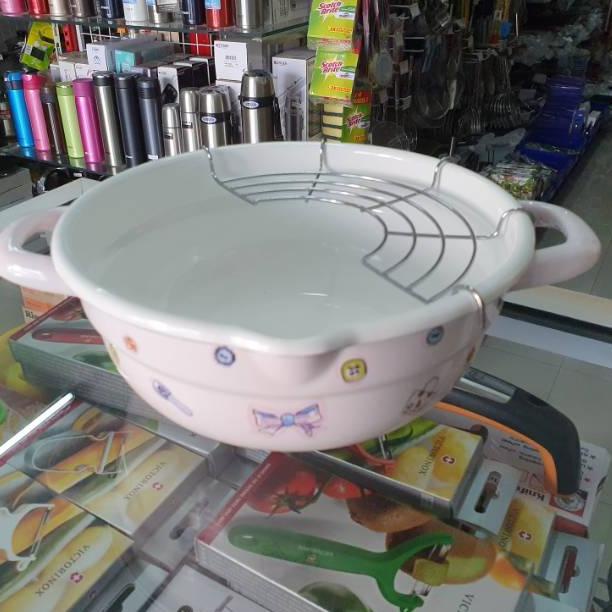 BIG SALE Tempura Nabe Enamel Chefina D20cm, Beauty in The Kitchen