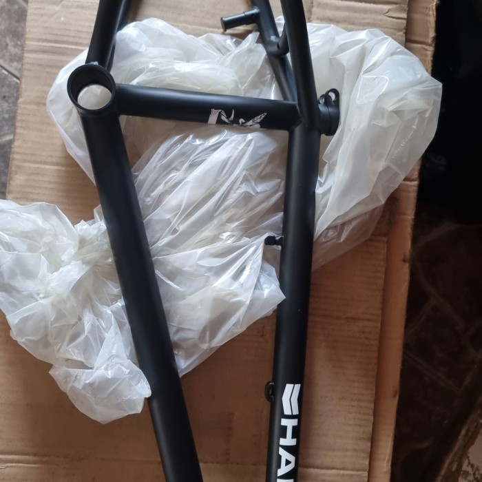 Best Seller Frame Set Bmx Street Flatland Haro Mutant Federal Chromo Alloy