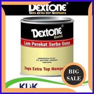 

tools Dextone Bond 101 Lem Perekat Serbaguna Kulit Ban Busa Aibon Kaleng 140ZZ3